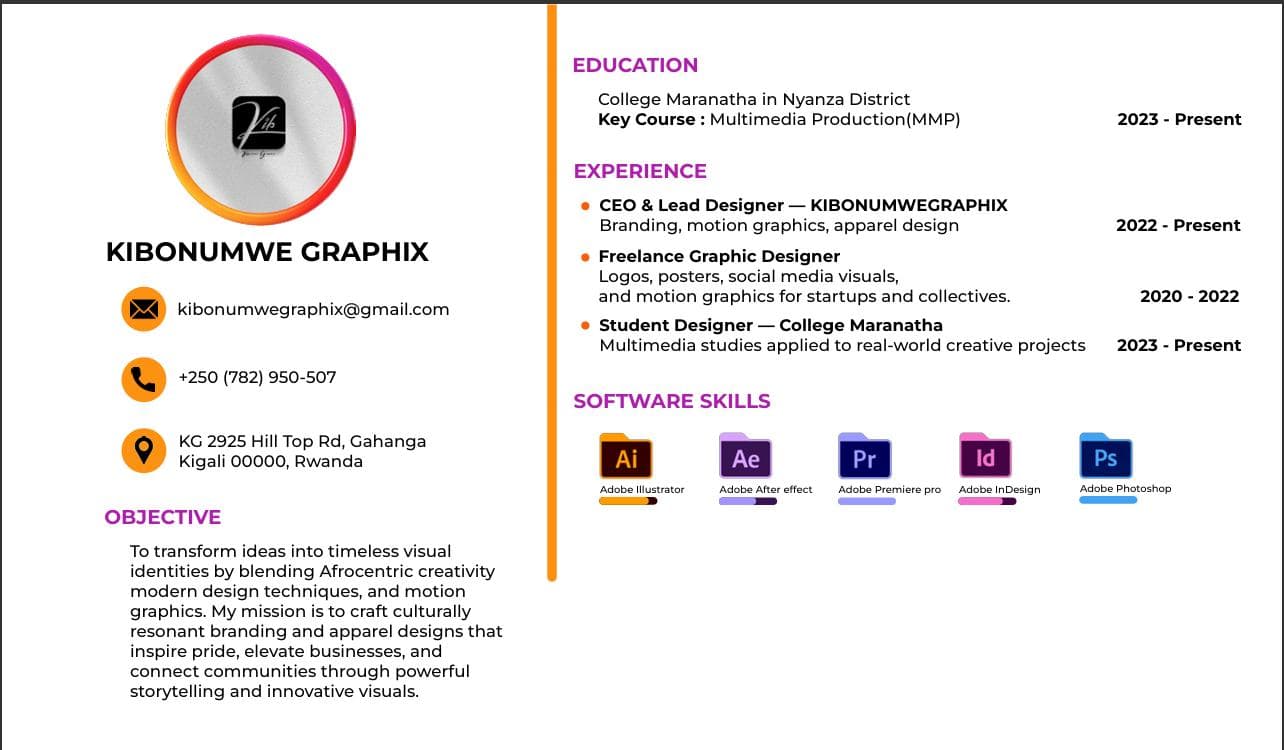 Graphic Design