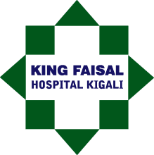 King Faisal Hospital Rwanda (KFHR) logo