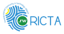 Rwanda Internet community & Technology Alliance(RICTA) logo